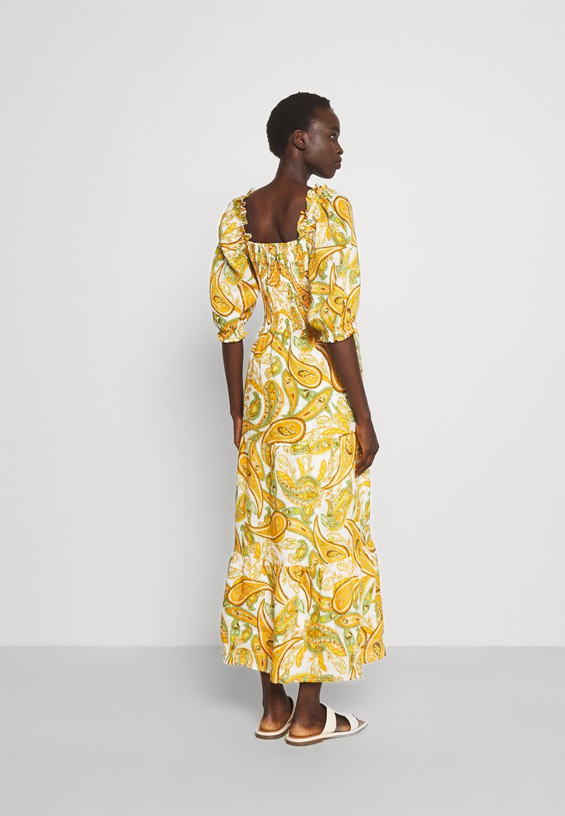 Damen Bekleidung | Faithfull the brand RUMI MIDI DRESS Maxikleid multi-coloured/mehrfarbig - VG82556 Damen Bekleidung | Faithfull the brand RUMI MIDI DRESS Maxikleid multi-coloured/mehrfarbig - VG82556