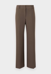 Nevybrané, major brown