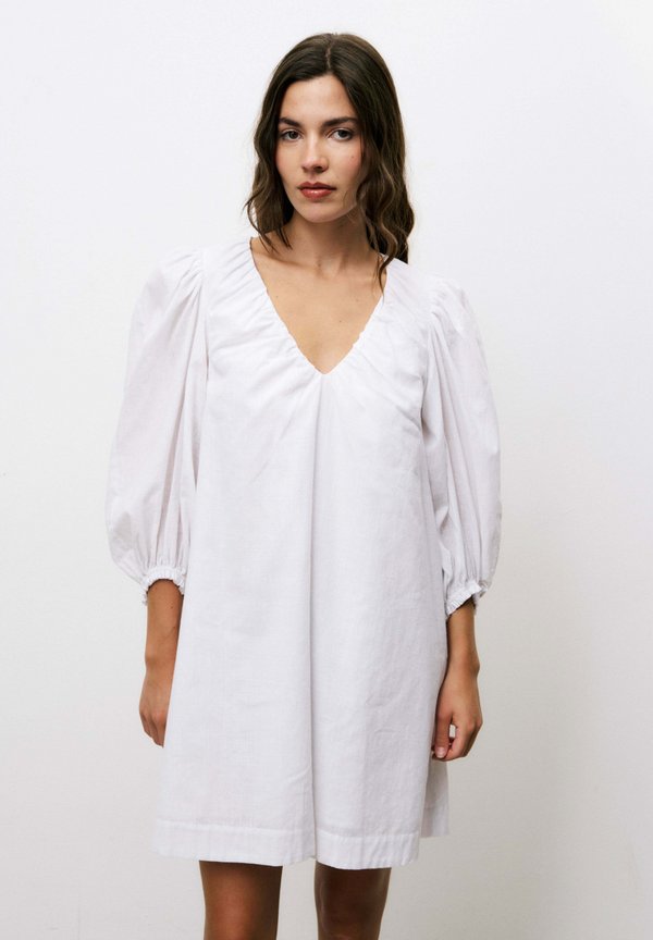 NUNZIATA - Freizeitkleid - blanc