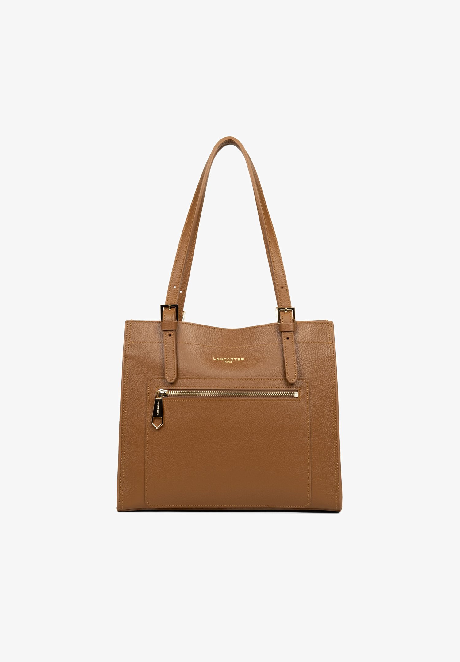 Sac A Main Lancaster Camel Lancaster Sac Bandoulière Femme Camel