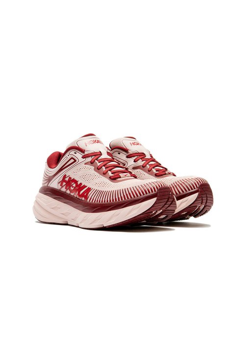 Hoka BONDI 7 - Zapatillas - red — photo 2
