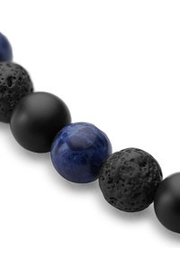 ARKAI SANATIO - Armbånd - black blue