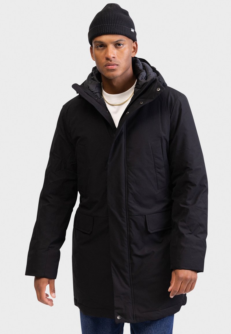 Redefined Rebel CREED  - Parka - black