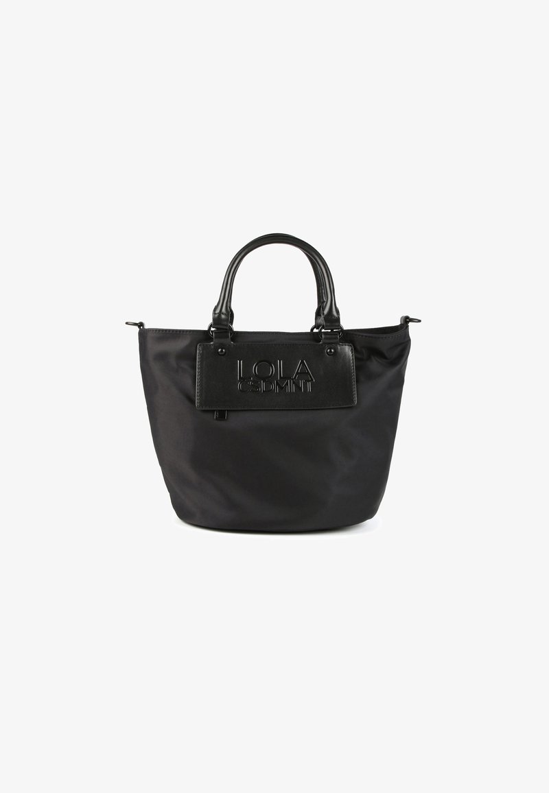 LOLA CASADEMUNT Bandolera - black