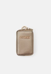 Guess LATONA FLAP CHIT CHAT SET - Mobilcover - pewter