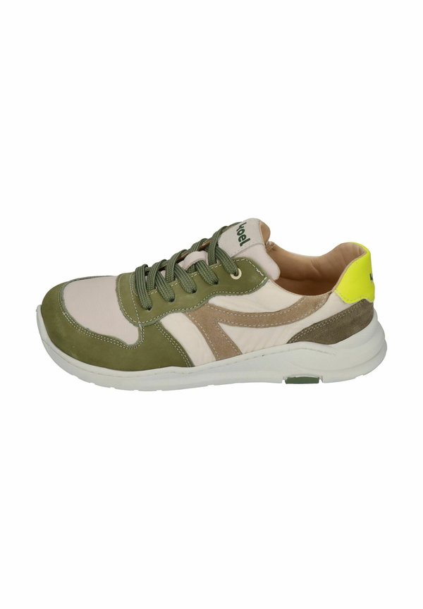 SNEAKERS SILAS - Sneaker low - olive