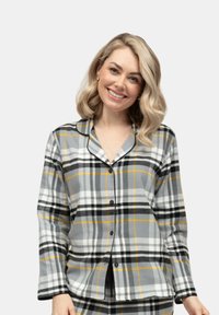 Cyberjammies Pyjamashirt - grau