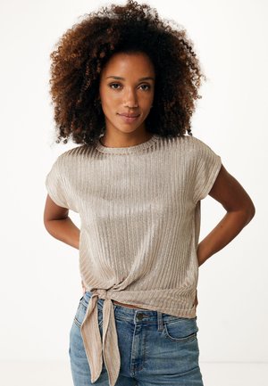 Mexx Blouse - taupe sand