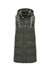 Unausgewählt, dark sage