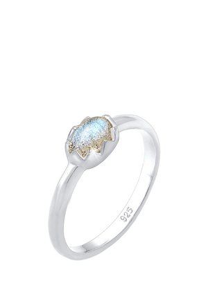 Elli VINTAGE OVAL - Ring - silver-coloured