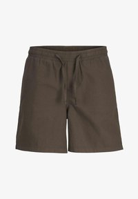 Unselected, seal brown