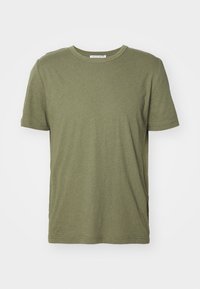 OLAF  - T-shirt basique - dusty green