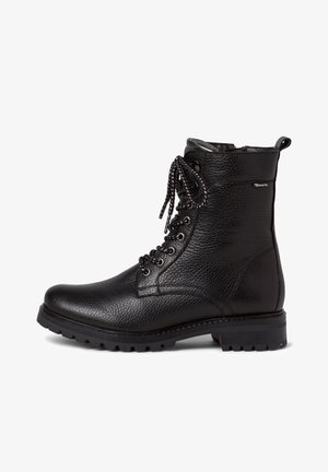 Tamaris Nauhalliset nilkkurit - black