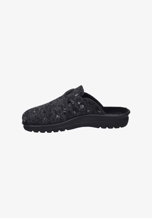 Josef Seibel METZ - Pantoffels - titan multi