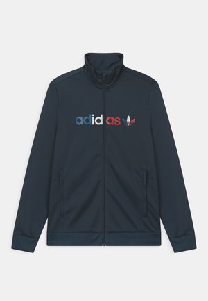 TRI COLOUR UNISEX - Verryttelytakki - crew navy