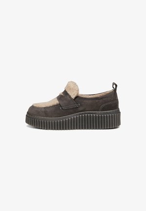 Marc O'Polo, Chaussons - dark brown