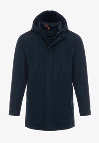 Pasirinkta, dunkelblau