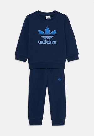 CREW UNISEX  - Tracksuit - night indigo/blue