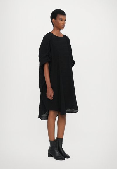 Henrik Vibskov RENEW DRESS - Day dress - black