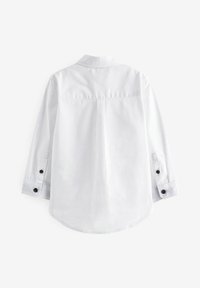 Next LONG SLEEVE OXFORD-REGULAR FIT - Košile - white