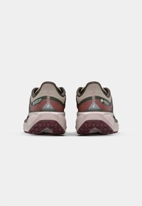 Nike Performance PEGASUS 41 GORE-TEX - Road running shoes - malt/barely green/sequoia/red sepia/burgundy crush/platinum violet