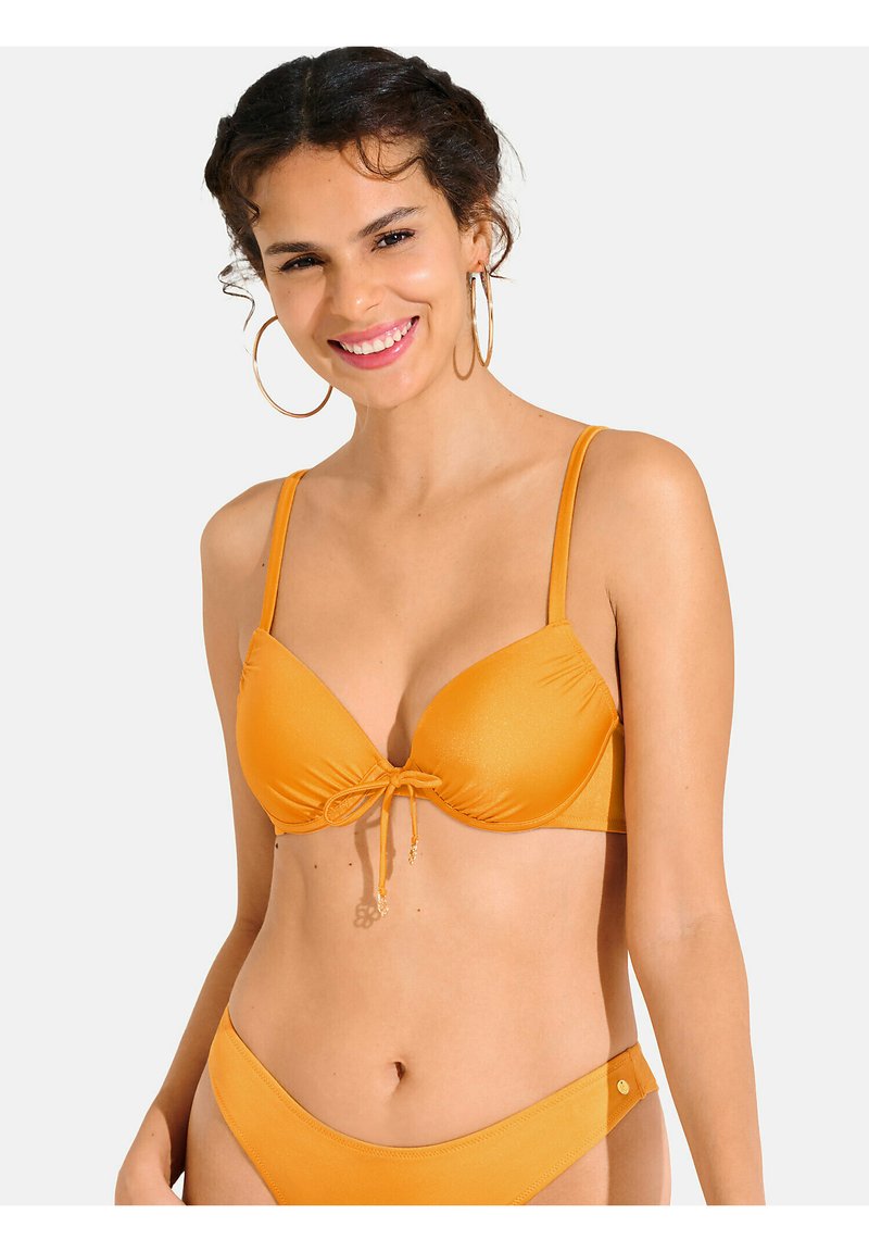 Lisca Bikinitop - jaune