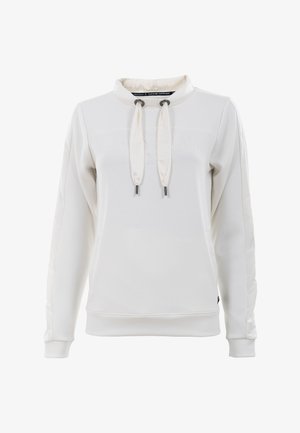 Sweatshirt - offwhite