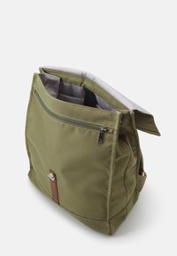 Pier One UNISEX - Turistinė kuprinė - khaki