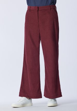 Pantaloni - bordeaux