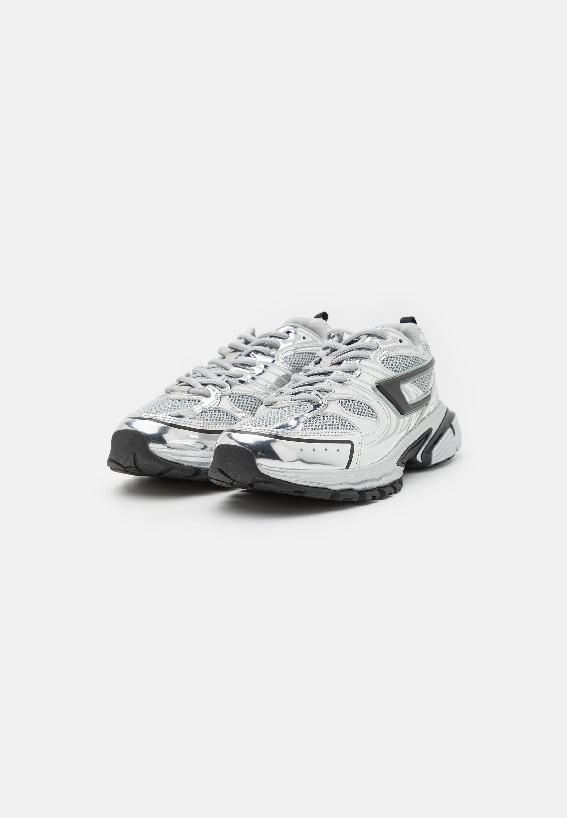 Diesel S-SERENDIPITY PRO-X1 - Sneakers basse - silver