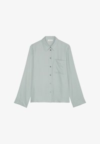 Unselected, frozen mint