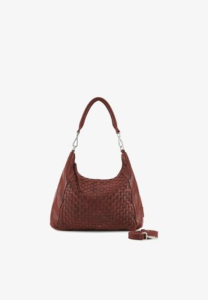 FREDsBRUDER, Tote bag - deep sandalwood