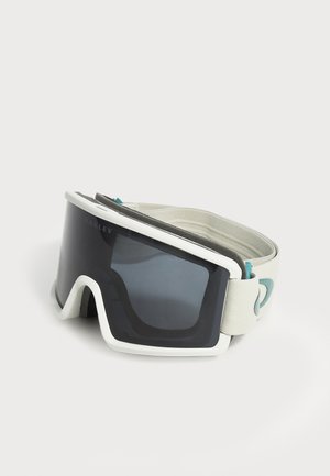 Oakley, TARGET LINE UNISEX - Masque de ski - white/light grey