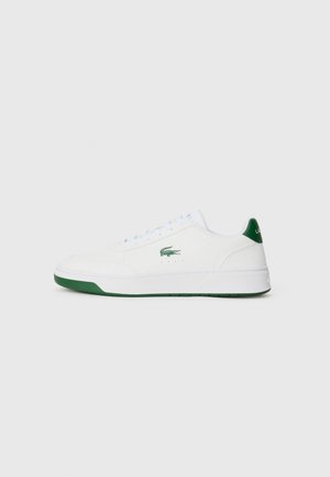 COURT PRO 225 - Sneakers basse - white/dark green