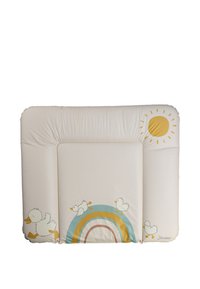 Sterntaler CHANGING MAT COVER EDDA - Changing mat - ecru