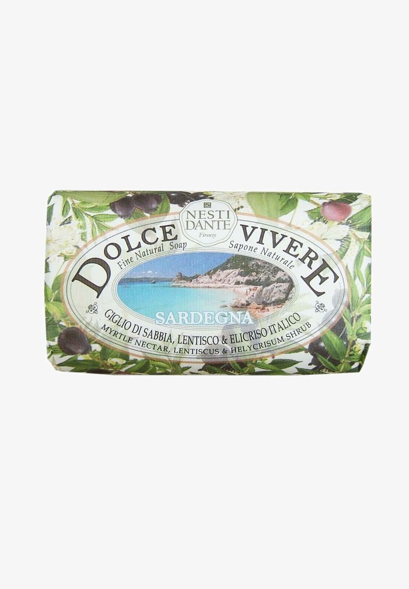 Nesti Dante - DOLCE VIVERE SOAP SARDEGNA - Soap bar - weiß, Enlarge