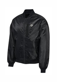 Hummel UNISEX - Bomberjacka - black