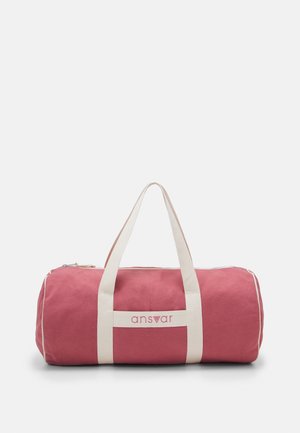 ANSVAR III 24 LITER - Sporttas - altrosa