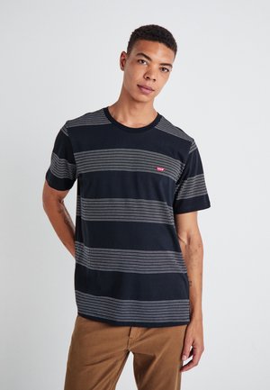 Levi's® TEE - T-shirt imprimé - beatle/meteorite