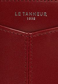 Le Tanneur Portafoglio - red