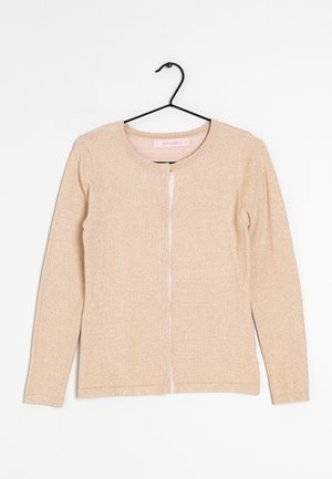 VerySimple Gilet - gold