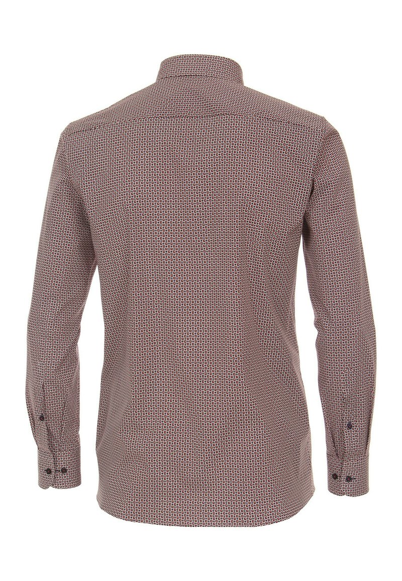 Herren Freizeithemden | CASAMODA MODERN FIT Hemd orange - FD44016 Herren Freizeithemden | CASAMODA MODERN FIT Hemd orange - FD44016