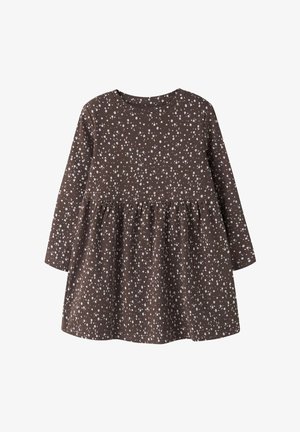 Name it, DRESS REGULAR FIT - Robe pull - shopping bag