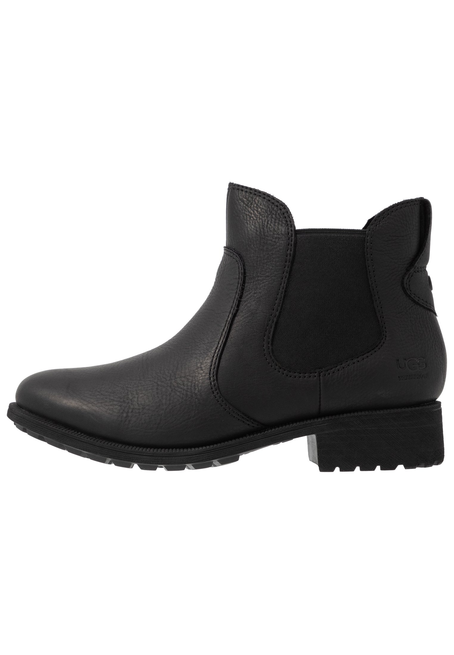 UGG BONHAM BOOT Vinterstøvler blacksvart Zalando.no Sort Linear skoletter og boots, vintersko, tøfler, høye
