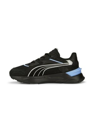BASKETS MIRAGE ASPHALT NOIRES - Zapatillas - noir