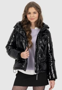 alife & kickin DAYANYAK A - Giacca invernale - black