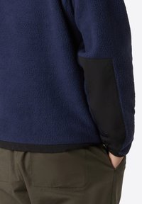 The North Face M RETRO DENALI JACKET - Fleece jacket - summit navy tnf black