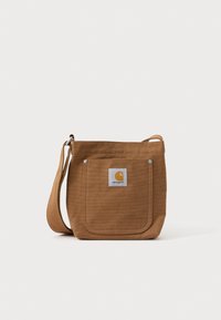 BAG UNISEX - Τσάντα χιαστί - hamilton brown
