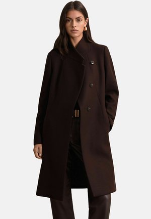 MAX - Manteau classique - chocolate brown