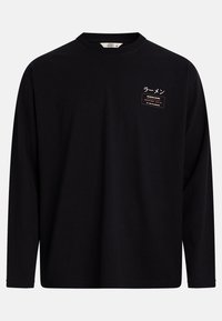 Non selezionato, black